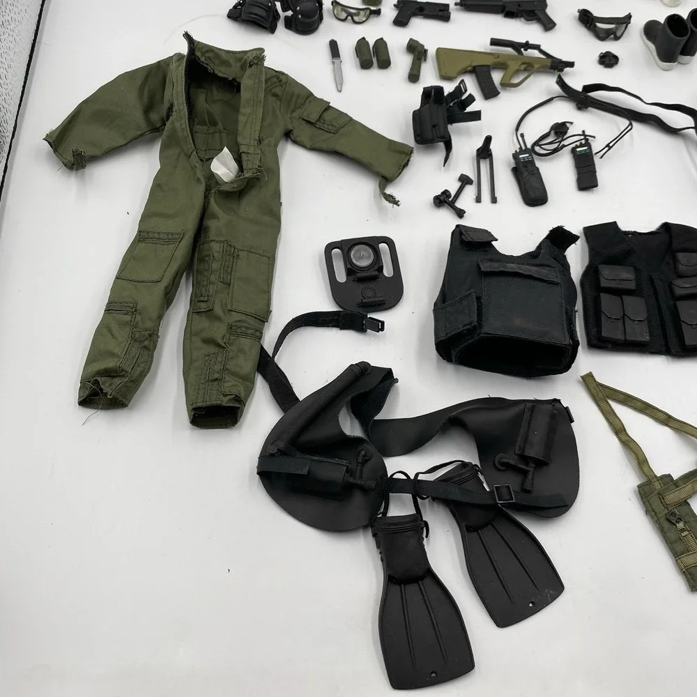 Vintage GI Joe Lot‎ Accessory Pack Accessories Lot